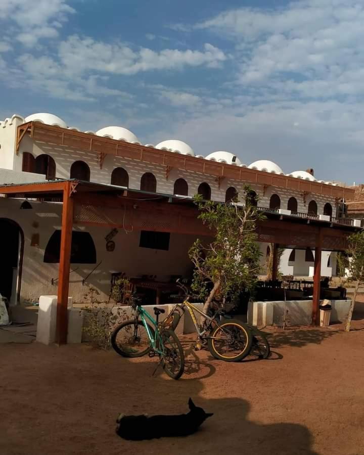 Hostel Nook Dahab Exterior foto