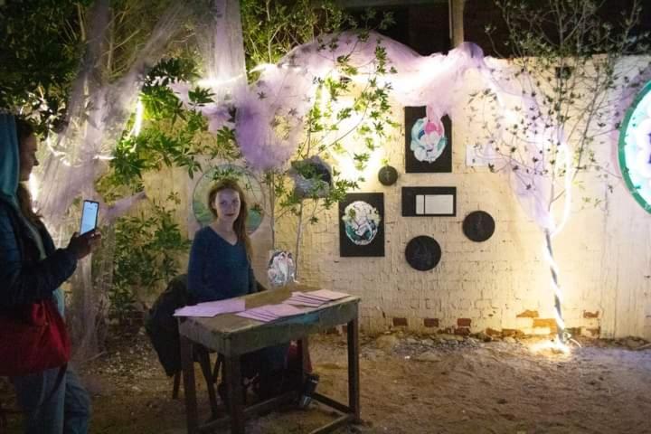 Hostel Nook Dahab Exterior foto