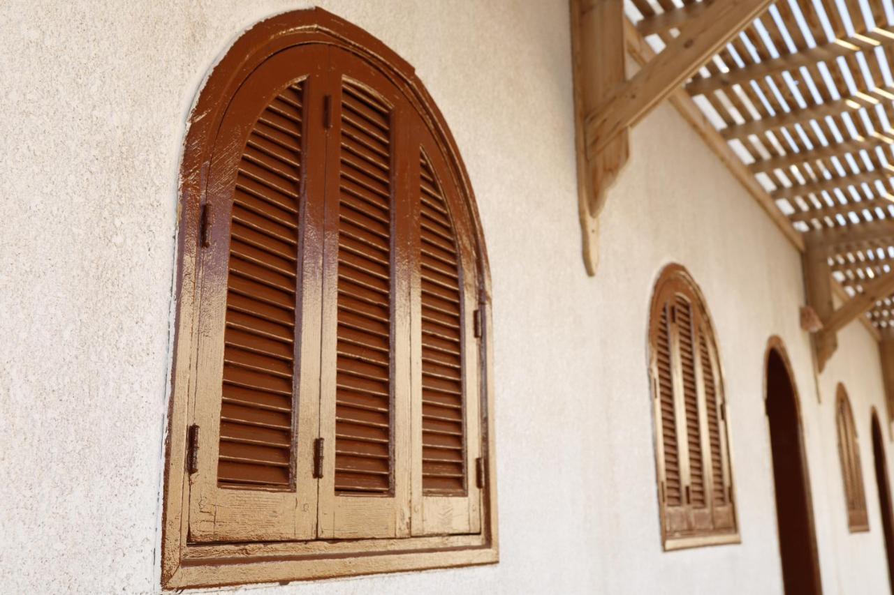 Hostel Nook Dahab Exterior foto