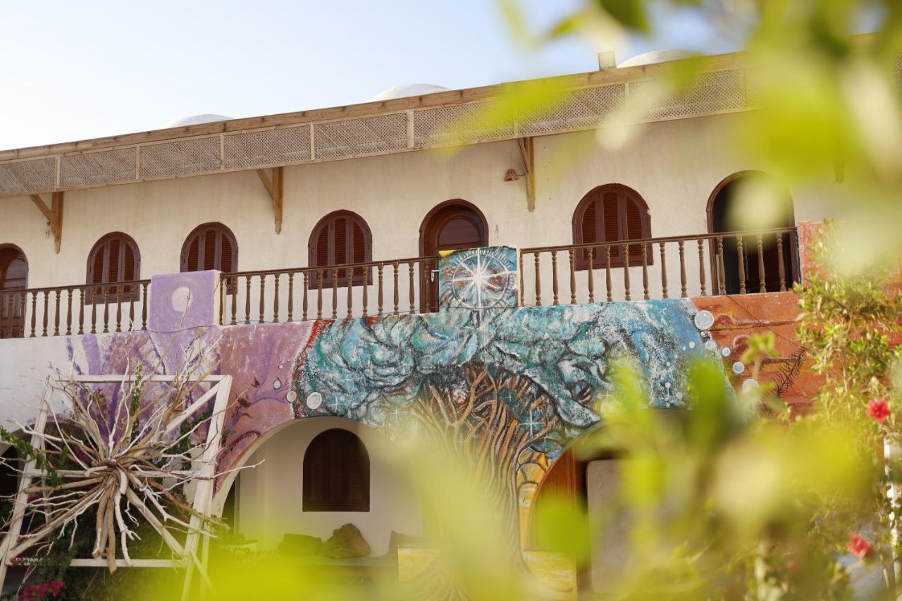 Hostel Nook Dahab Exterior foto