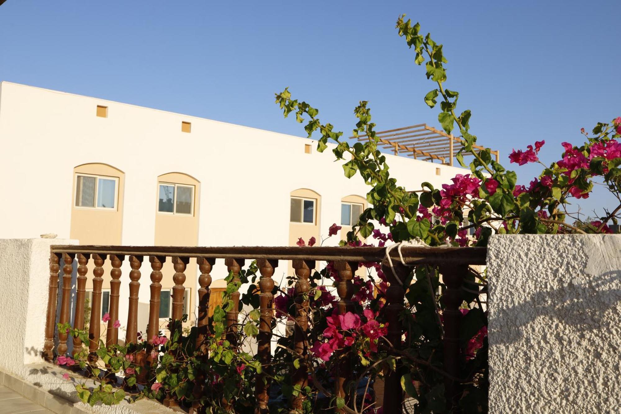 Hostel Nook Dahab Exterior foto