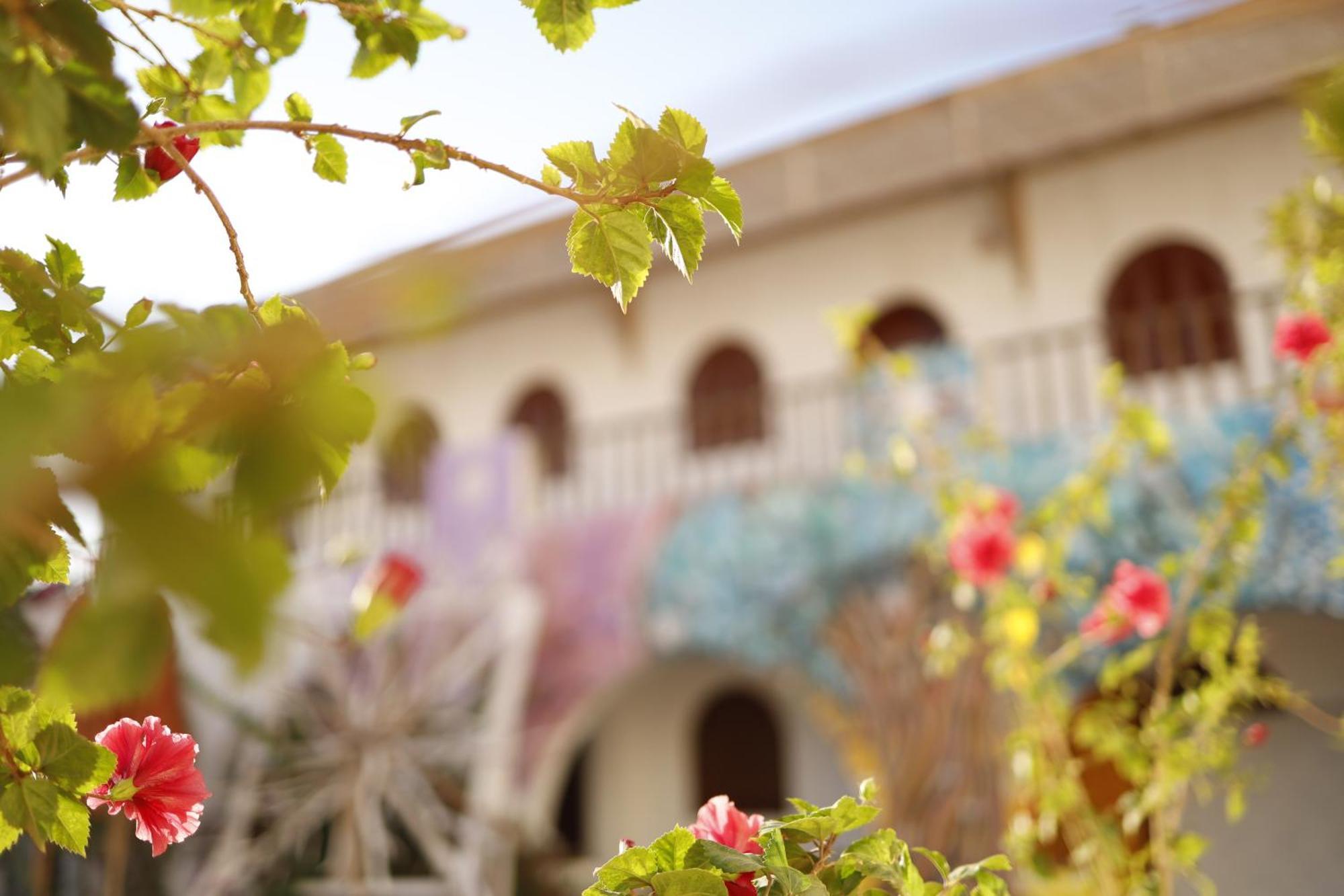 Hostel Nook Dahab Exterior foto
