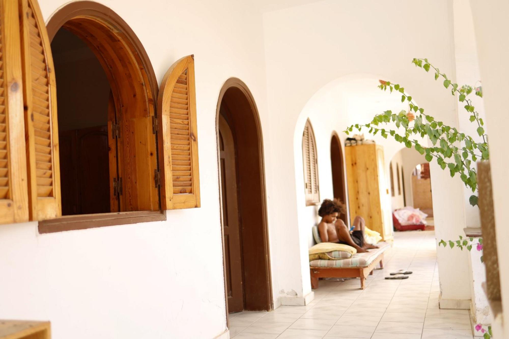 Hostel Nook Dahab Exterior foto